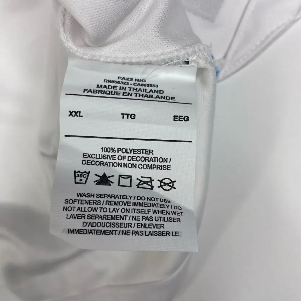 Nike England 2022/23 Stadium Home Men's Dri-FIT Soccer Jersey - Picture 6 of 6